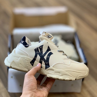Giày mlb ny bigball chunky mono 1:1 # &