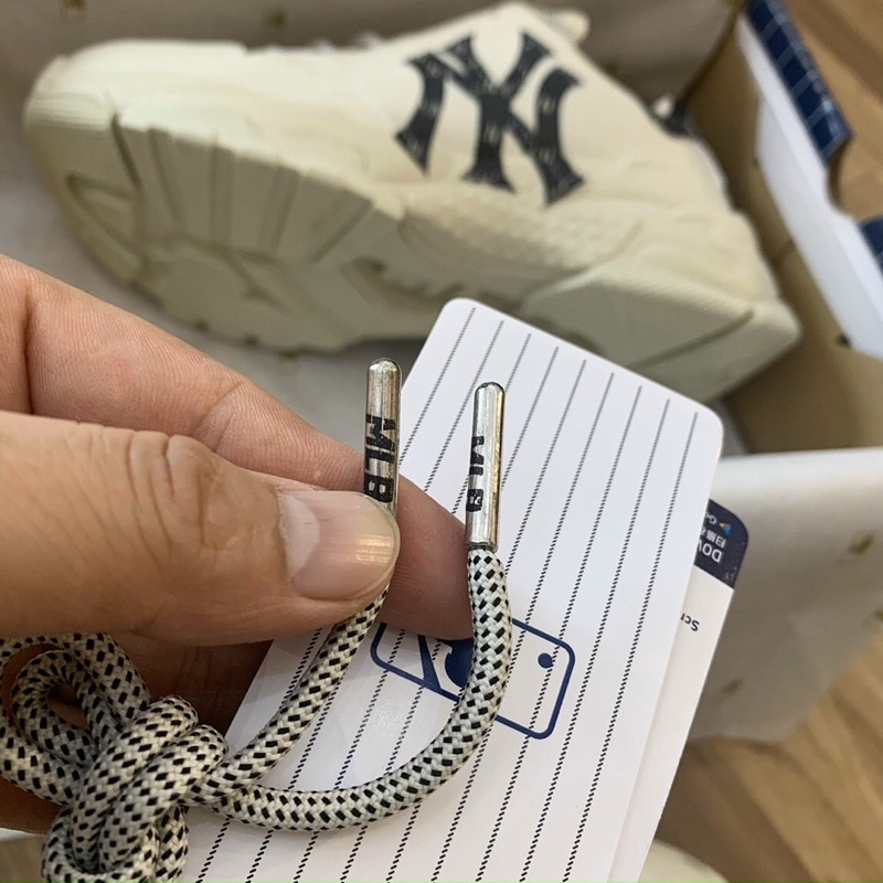 GIÀY MLB NY BIGBALL CHUNKY MONO 1:1 # &