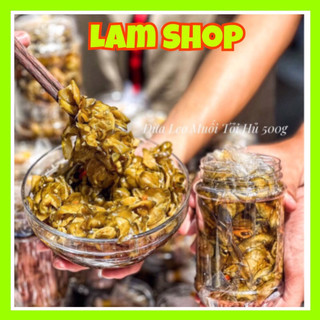 Dưa leo muối tỏi 500gr