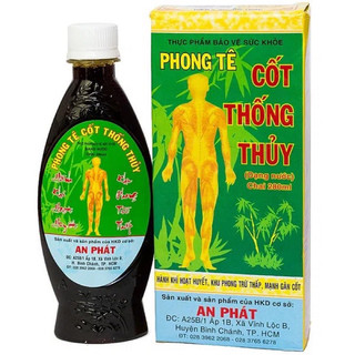 Phong tê cốt thống thuỷ an phát chai 280ml