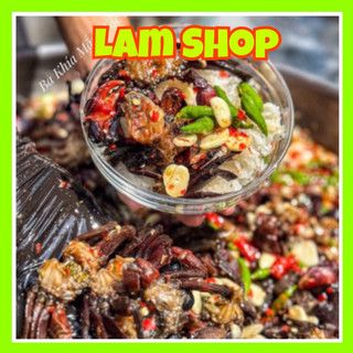 BA KHÍA TRỘN MẮM TẮC (750gr luôn nước)
