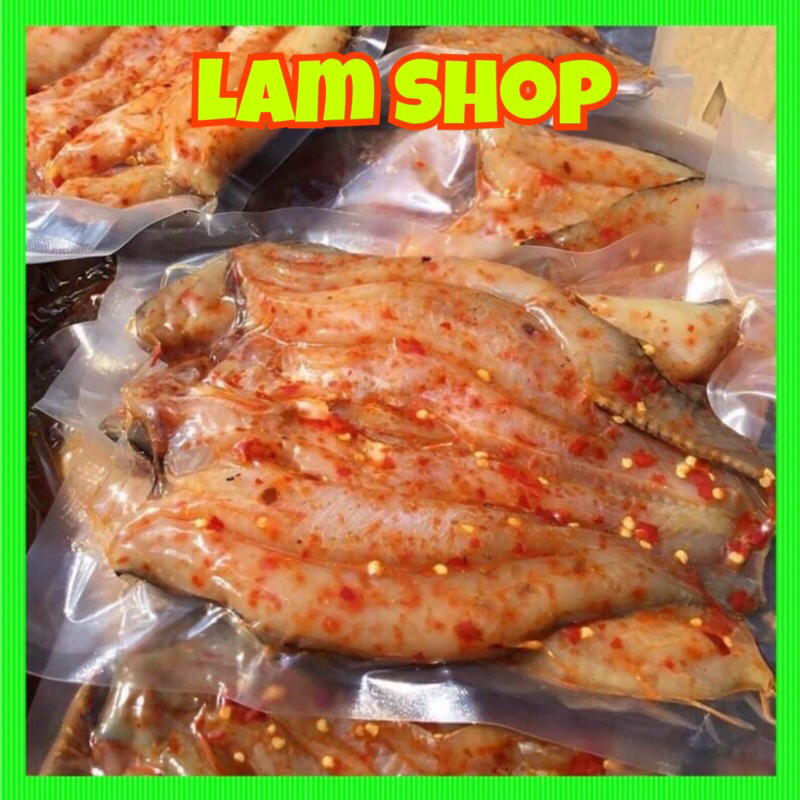 CÁ LÓC 1 NẮNG 500gr