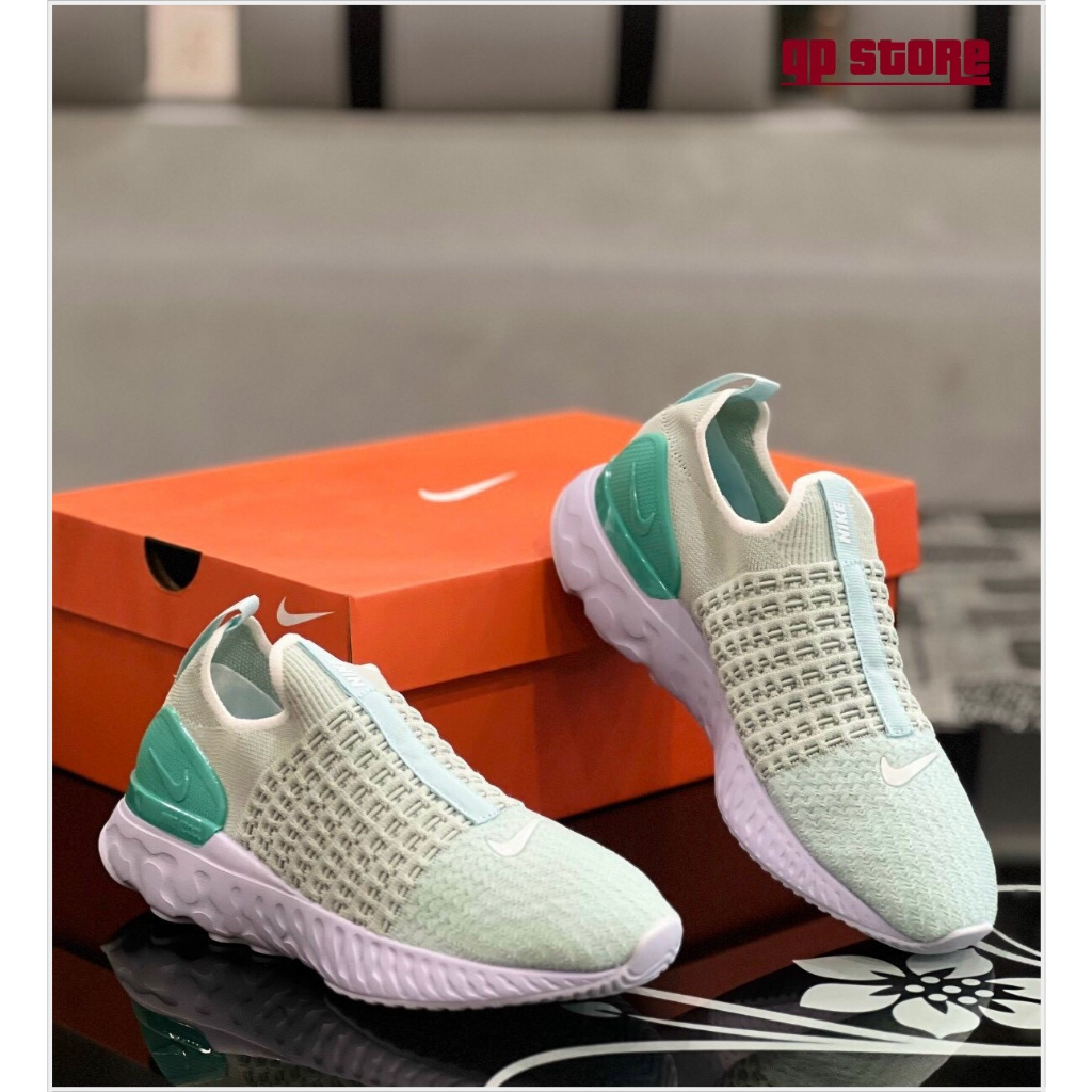 Giày Thể Thao Nike React Phantom Run Flyknit 2