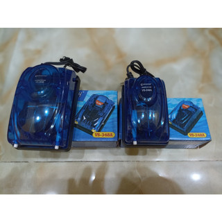 Máy sủi khí oxy (1 - 2 đầu ra) VIPSUN VS-248A & VS-348A