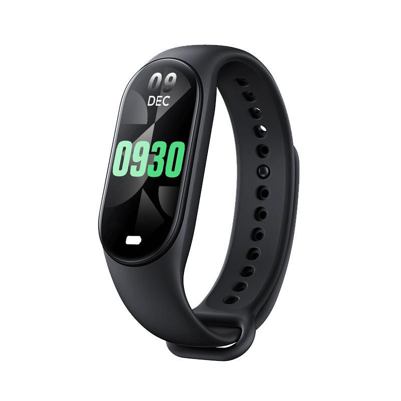 [BẢN CAO CẤP - SẠC NAM CHÂM TỪ TÍNH] Đồng Hồ Thông Minh M8 Smart Band Đo Nhịp Tim, Đổi Hình Nền, Chống Nước IP 67 | BigBuy360 - bigbuy360.vn