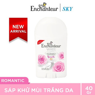 Sáp Khử Mùi Enchanteur Romantic 40g