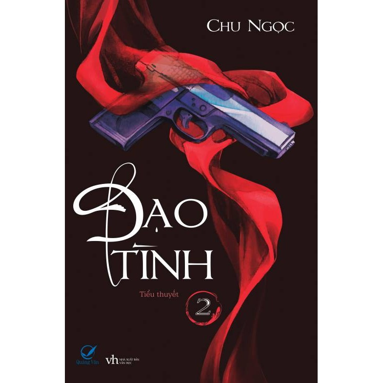 Sách - Đạo Tình - Tập 2 - Quảng Văn Books