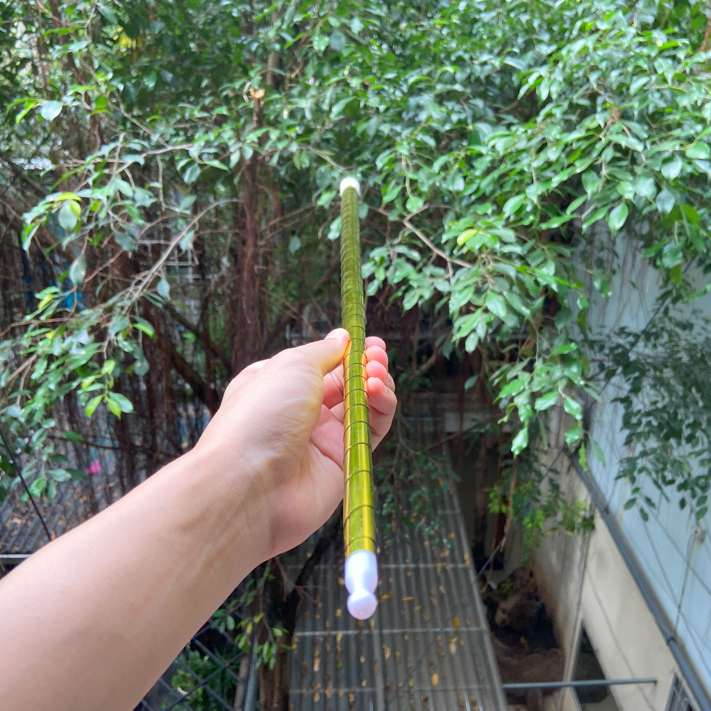 Ảo Thuật Biến Mất Gậy Nhựa - Plastic Disappearing Cane Magic Trick