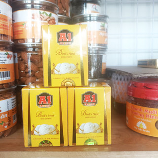 Yến sào nhân sâm hiệu A1 Malaysia ( 1 hủ 70ml)