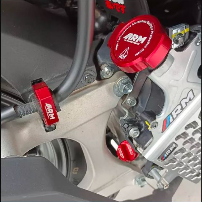 Pat cố định dây dầu thương hiệu ARM