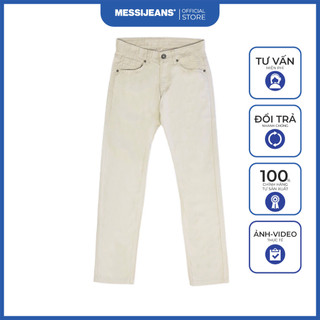 Quần kaki dài nam ống đứng MESSIJEANS SKM-402-17