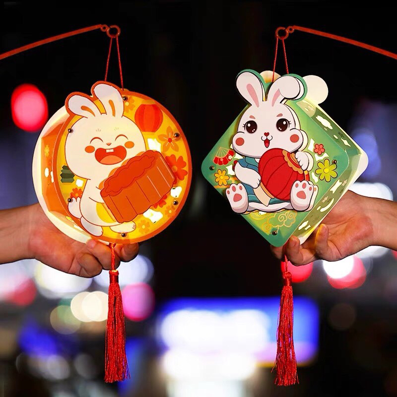 COMBO 3 ĐÈN LỒNG TRUNG THU