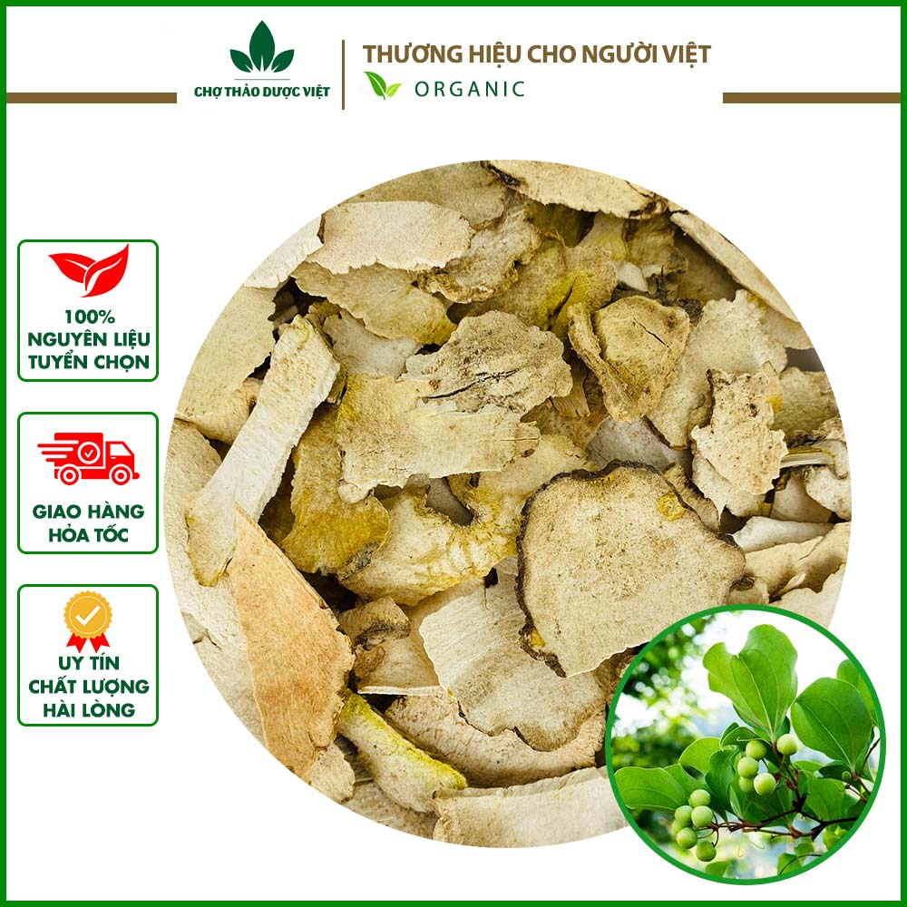 Tỳ giải khô 500g, thái lát mỏng, thơm, trắng, hỗ trợ giảm đau nhức xương khớp, tốt cho đường tiết niệu