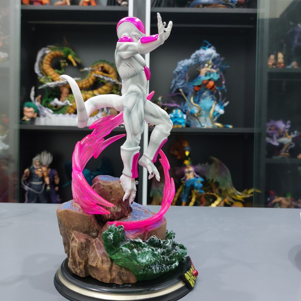 Mô Hình Dragon Ball Fide  siêu ngầu đẹp -  Mô hình Fide  cao 25cm Hàng siêu nét