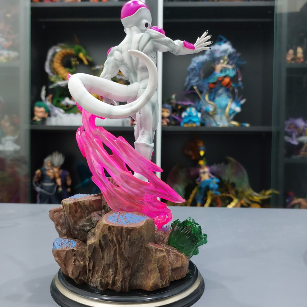 Mô Hình Dragon Ball Fide  siêu ngầu đẹp -  Mô hình Fide  cao 25cm Hàng siêu nét