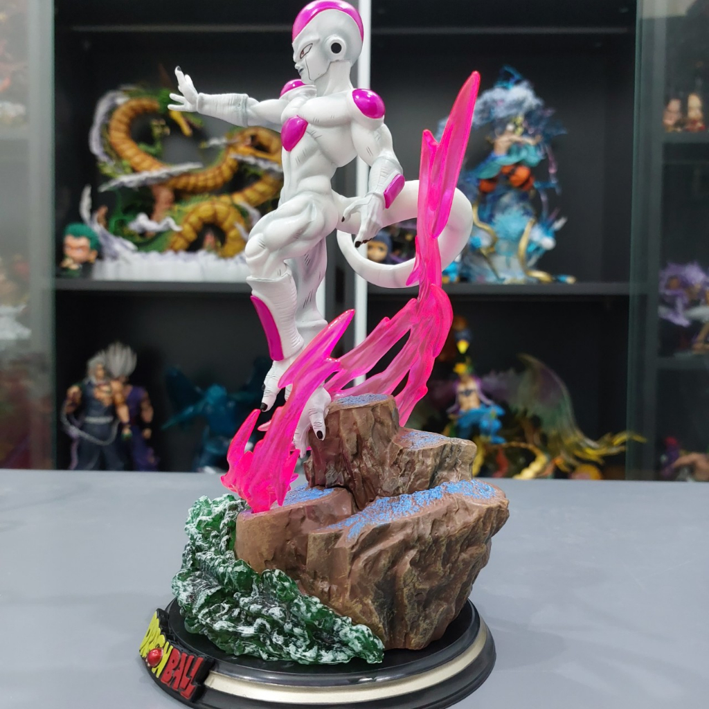 Mô Hình Dragon Ball Fide  siêu ngầu đẹp -  Mô hình Fide  cao 25cm Hàng siêu nét