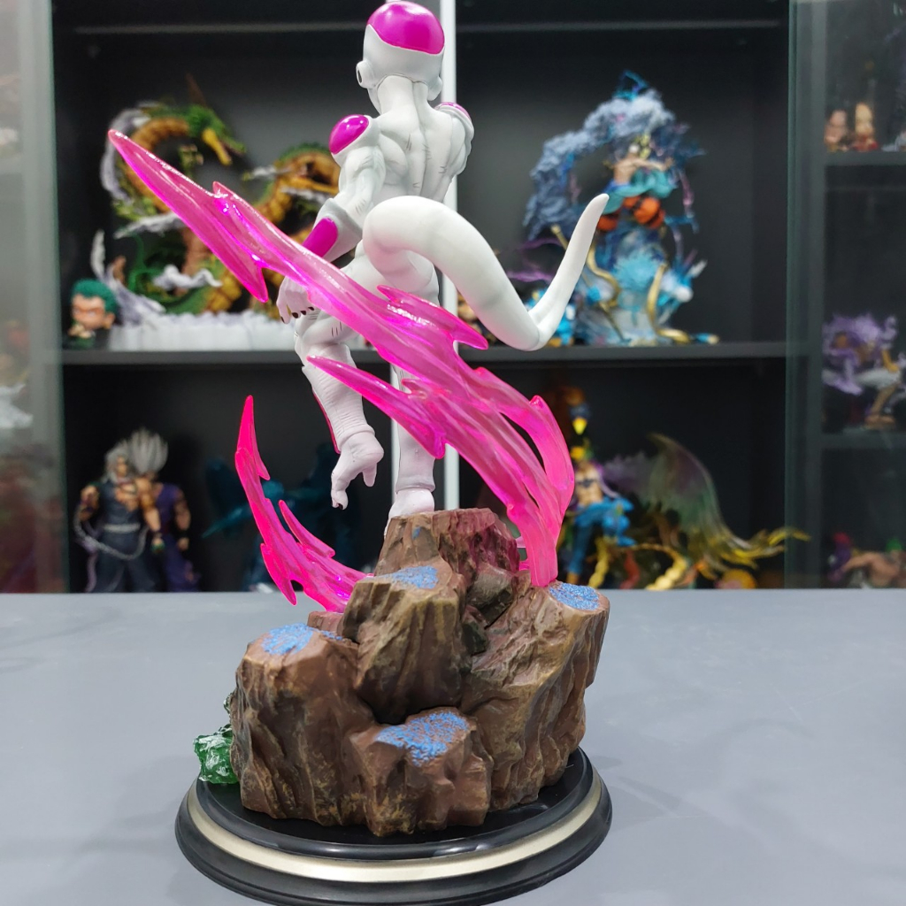 Mô Hình Dragon Ball Fide  siêu ngầu đẹp -  Mô hình Fide  cao 25cm Hàng siêu nét