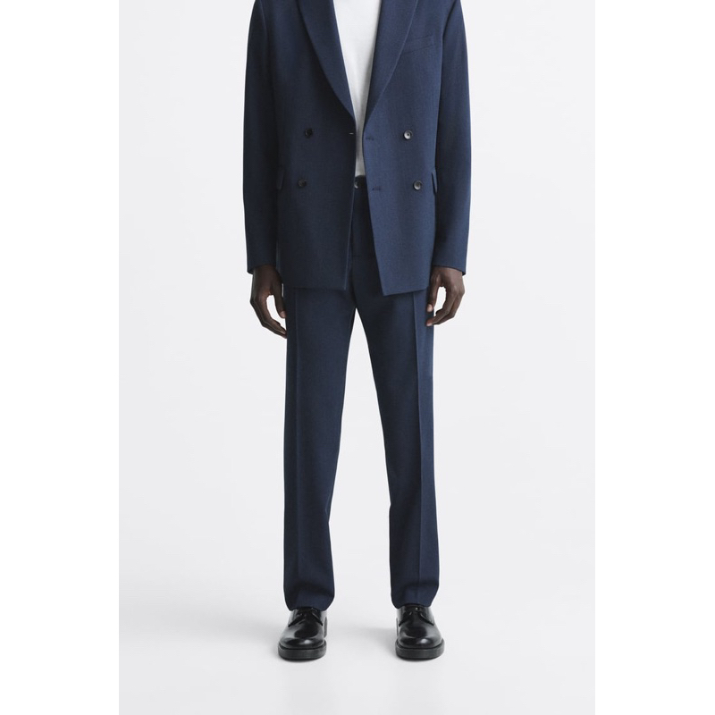 Quần tây nam Zara authentic SUIT size 30