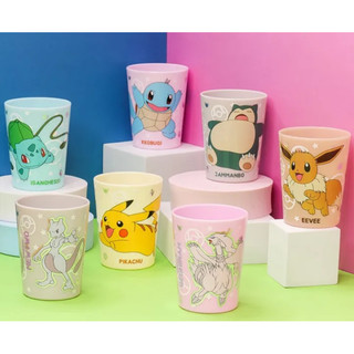 Set cốc uống nước Pokemon