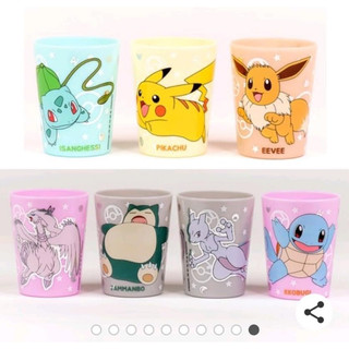 Set cốc uống nước Pokemon