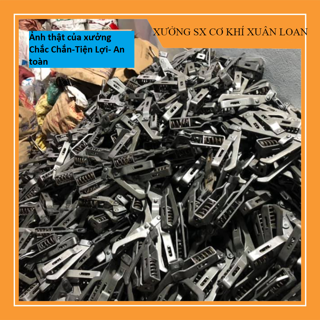 Khóa Thùng xe ô tô,Xe tải,khóa tôm gạt Thùng xe tải,KHÓA TÔM INOX,SẮT Xuân Loan dùng để gắn vào thành thùng xe tải