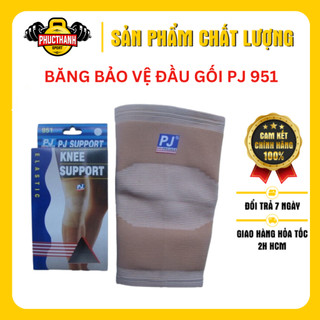 Băng bảo vệ đầu gối PJ 951