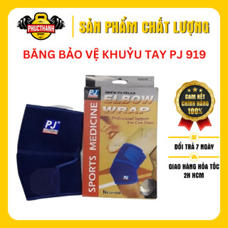 Băng dán bảo vệ khuỷu tay pj 919