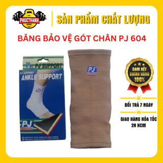 Băng bảo vệ gót chân pj 604