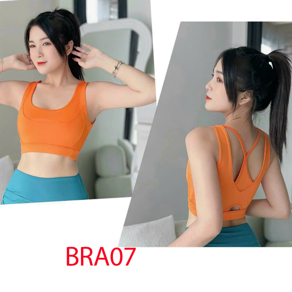 ÁO BRA QUAI CHÉO SIÊU ĐẸP HOT HIT NHẤT MÙA HÈ 2023 ĐI TẬP, ĐI CHƠI, ĐI BIỂN