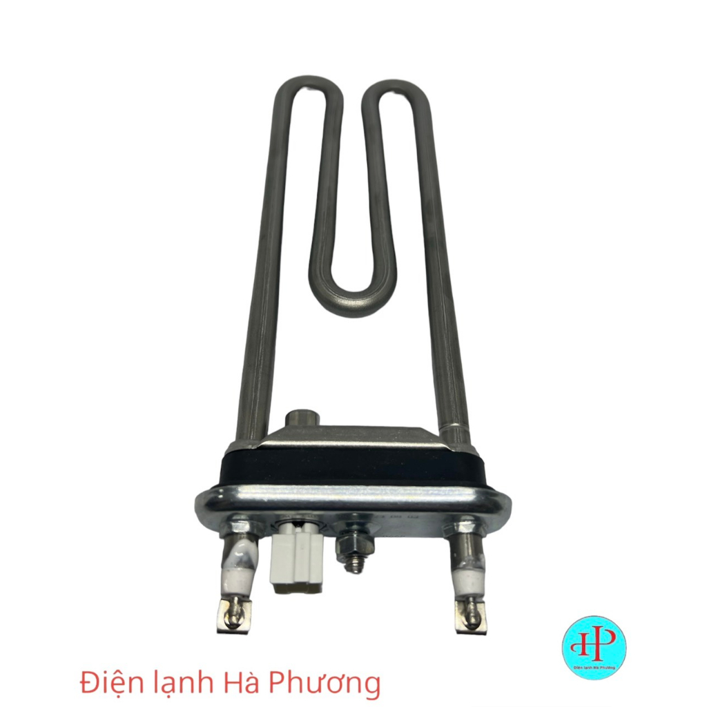 Thanh sợi đốt , điện trở máy giặt LG kèm cảm biến - Loại ngắn - Hàng mới hãng - F85