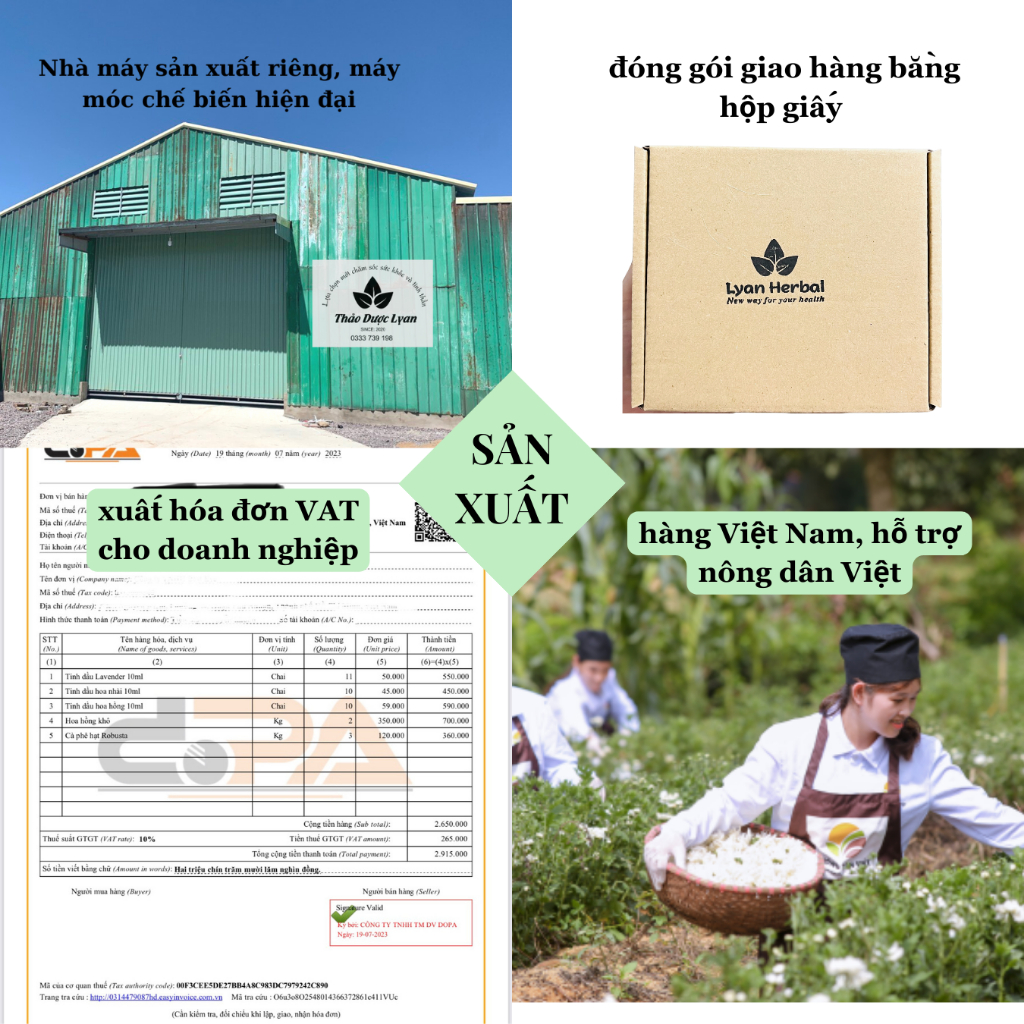 3 Túi thơm lavender túi thơm oải hương khử mùi treo xe ô tô treo tủ quần áo đuỗi muỗi mùi thơm dể chịu thư giản