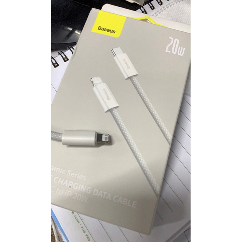 Cáp sạc nhanh siêu bền chính hãng cao cấp 2.4A