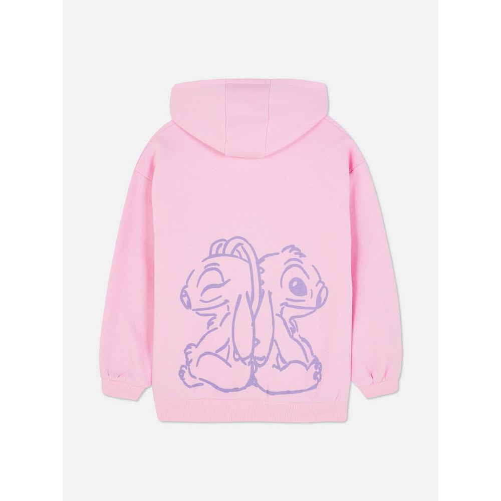 BD2333 Bộ nỉ BG áo hoodie hồng kèm legging stitch dư xịn