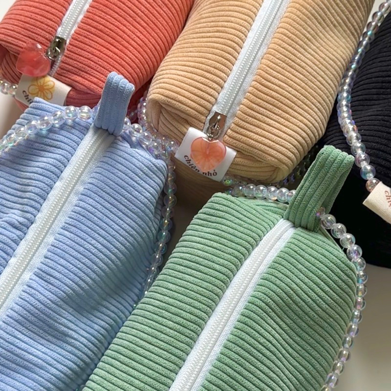 Túi bút, mỹ phẩm