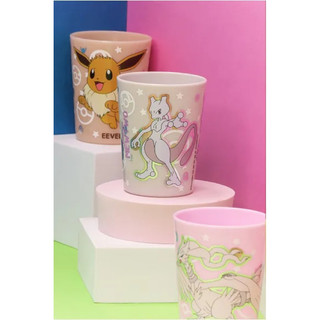 Set cốc uống nước Pokemon