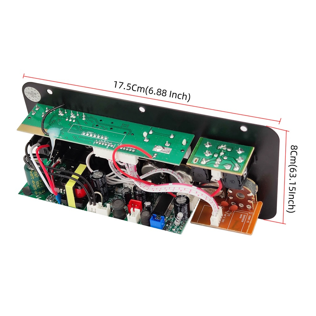 Nâng cấp mạch loa D11 mạch khuếch đại âm thanh dàn karaoke gia đình bluetooth bảng mạch khuếch đại âm thanh