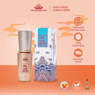 Tinh Chất Serum vitamin C Phấn Nụ Hoàng Cung 30ml/hộp
