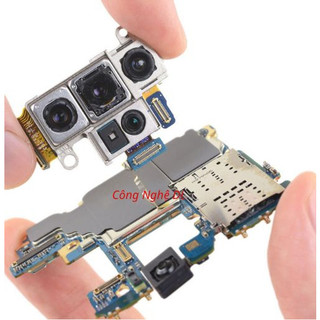 Camera trước sau samsung note 10 plus, n975u , n975u , n975n zi..n bóc máy