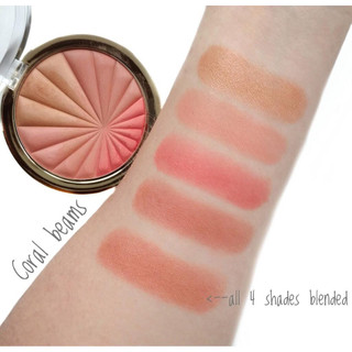 Phấn má hồng Milani Color Harmony Blush