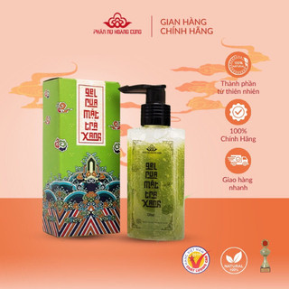 Gel rửa mặt Phấn Nụ Hoàng Cung 120 ml/ 1 chai