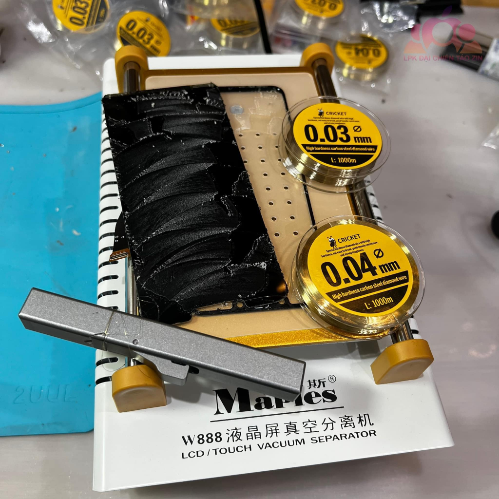 Dây cât kính Cricket dài 1000m