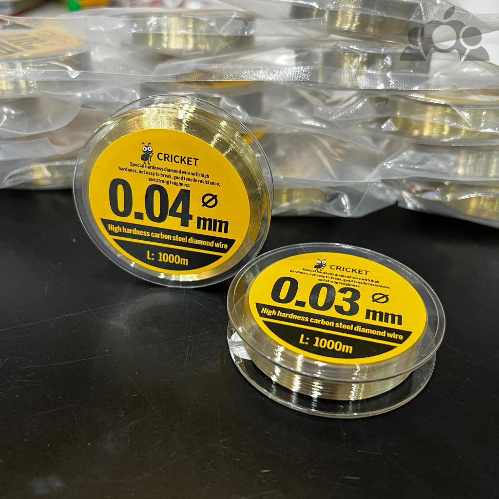 Dây cât kính Cricket dài 1000m