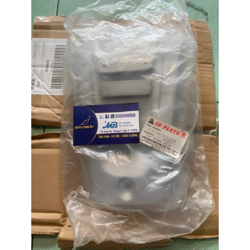 Mặt nạ Xipo 110 Zin theo xe