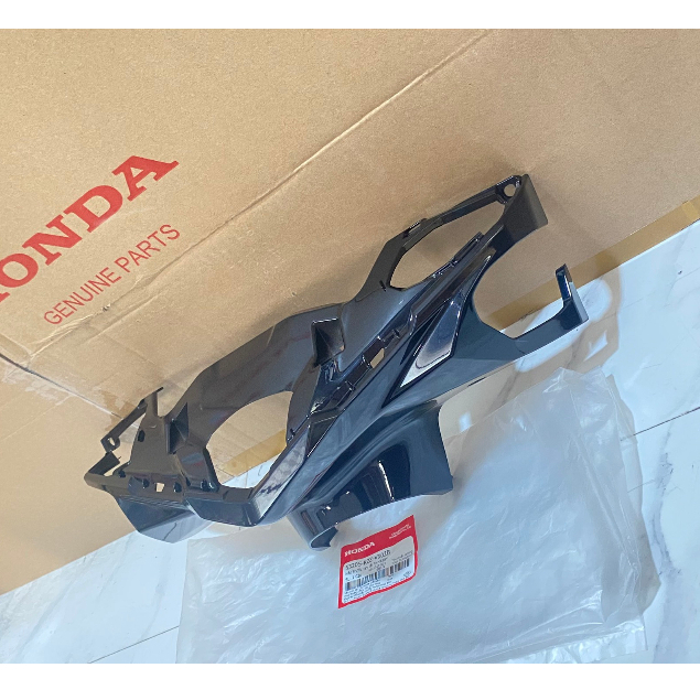 Nắp ốp trước tay lái HONDA AIR BLADE 125&160 năm 2023 màu Đen bóng. *NHB25* Mã SP 53205K2ZV00ZB
