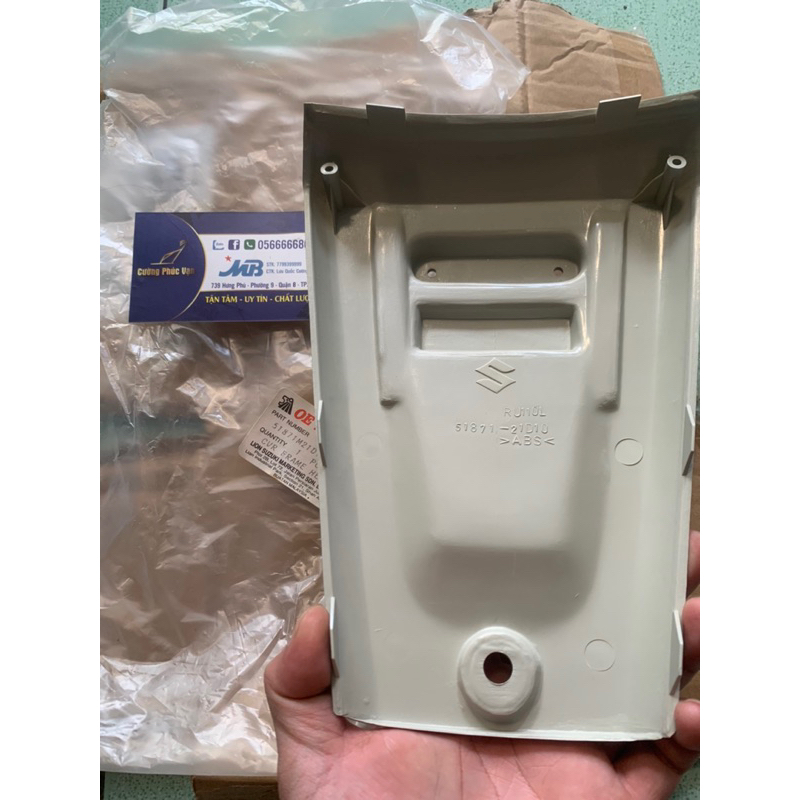 Mặt nạ Xipo 110 Zin theo xe