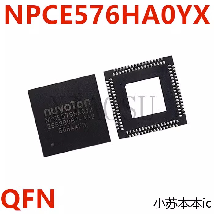 [N189] NPCE576HA0YX 576 ic nguồn trên bo mạch - Mới nguyên bản - Original NEW