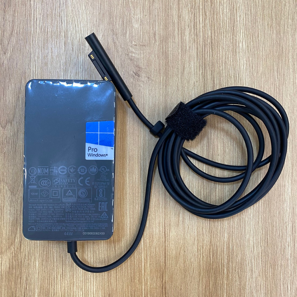 Sạc Surface pro 3 4 5 6 7 8 15v - 4a/ 44w - 65w ZIN surface book mới 100% - Zenlaptop
