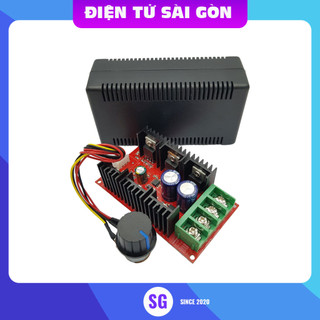 Bộ điều khiển tốc độ động cơ DC 40A - QZFZ
