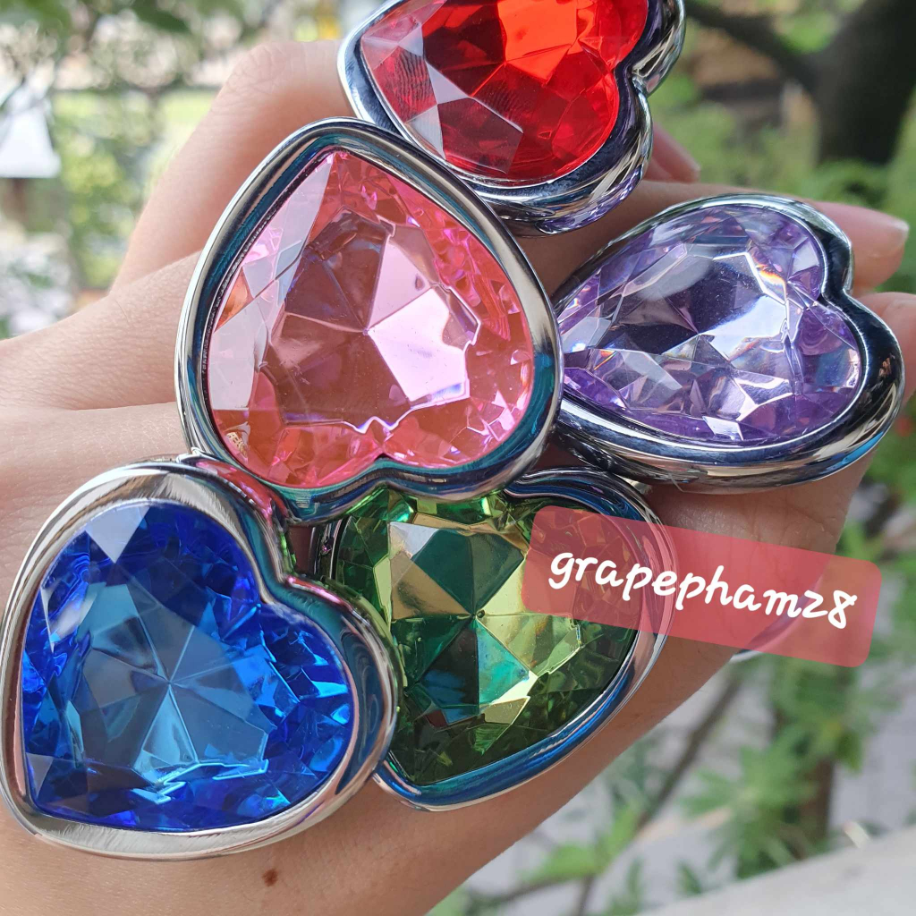 Tim đá phụ kiện trang trí bể cá đẹp ẢNH THẬT SHOP CHỤP