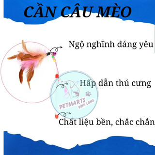 ?ĐỒ CHƠI CHO MÈO-CẦN CÂU MÈO MEO MEOOOO!!!